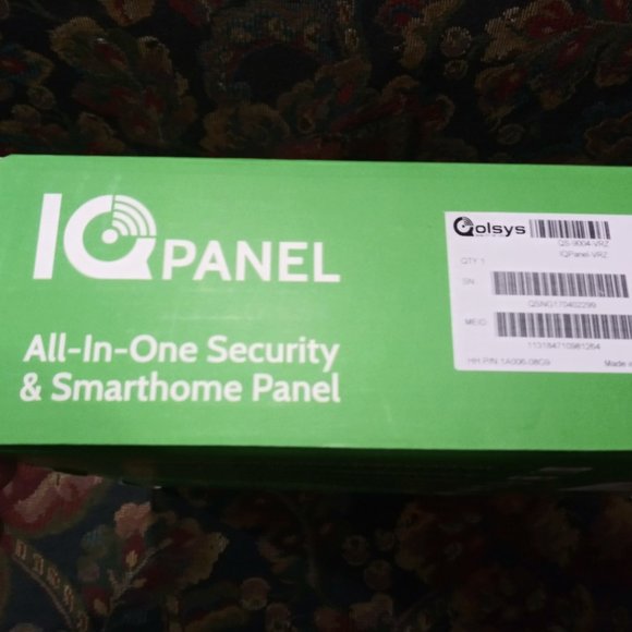 Olsys All-in-One Smarthome Security Panel - Picture 2 of 4